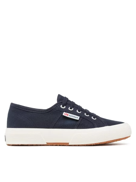 Πάνινα παπούτσια Superga Cotu Classic Σκούρο μπλε