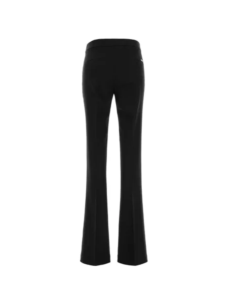 Pantaloni Blumarine evazate negru