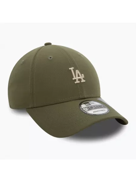 New Era Repreve Mini Logo Los Angeles Dodgers бейзболна шапка зелена