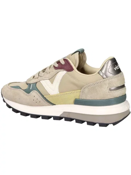 Pantofi Victoria bej