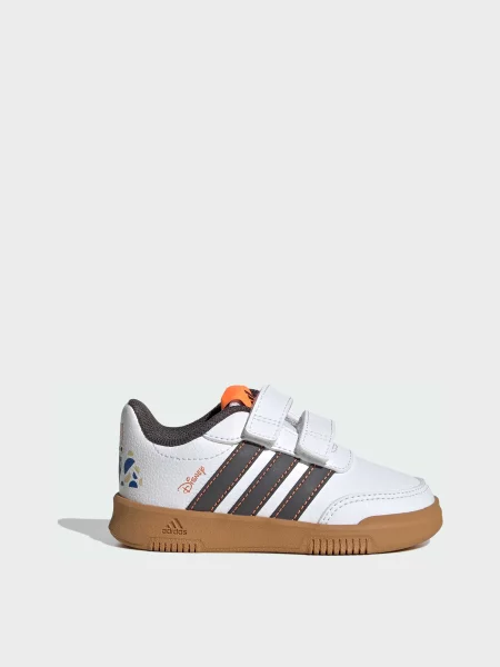Детские кеды Adidas белые