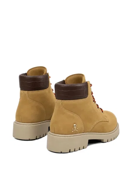 Botine Philipp Plein din piele
