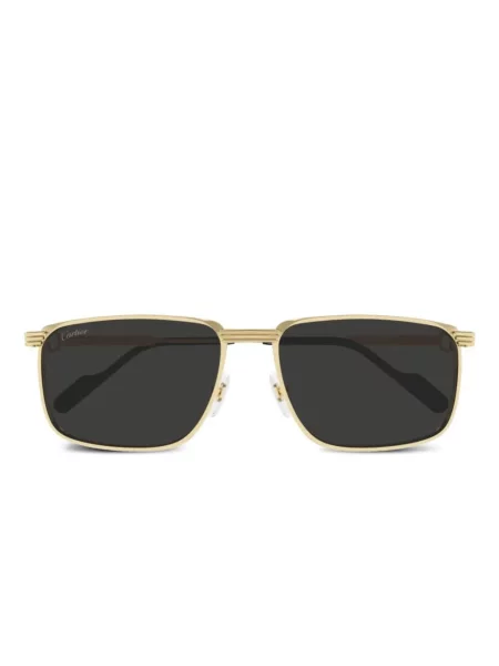 Ochelari de soare Cartier Eyewear auriu