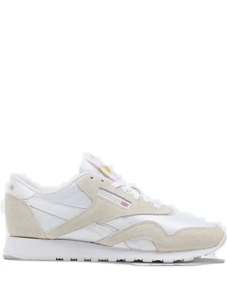 Sneakerși Reebok alb