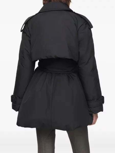 Palton Burberry negru