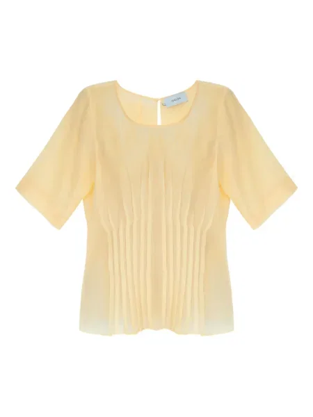 Bluză Isolda galben