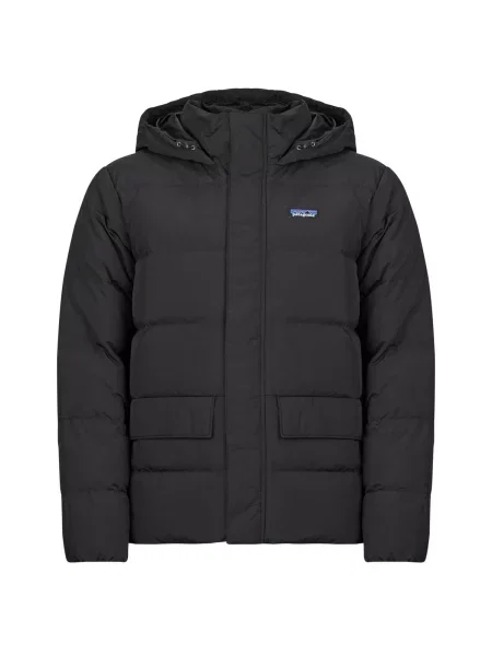 Geacă cu puf Patagonia negru