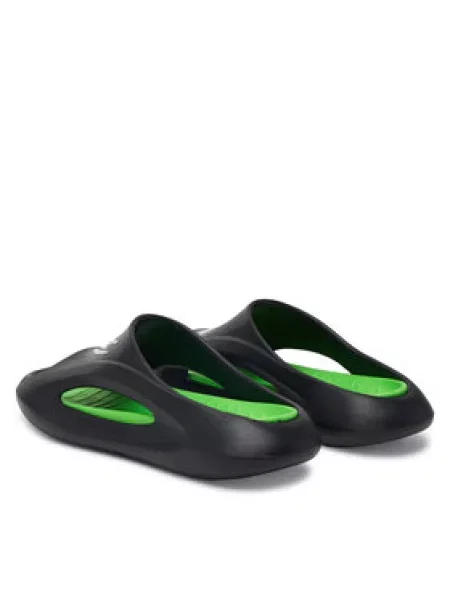Plein Sport natikače za bazen Moon Slide crna