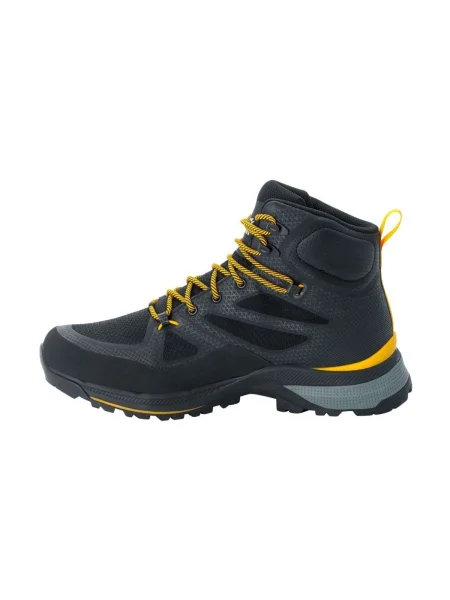 Pantofi Jack Wolfskin negru