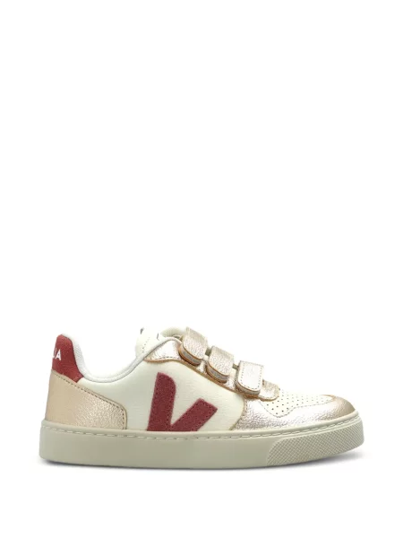 Sneakersy dziecięce Veja V-10 białe