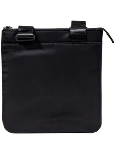 Geantă crossbody Armani Exchange negru