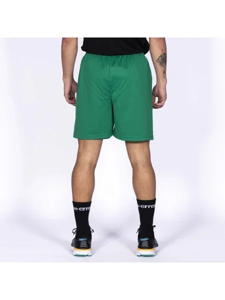Pantaloni Errea verde