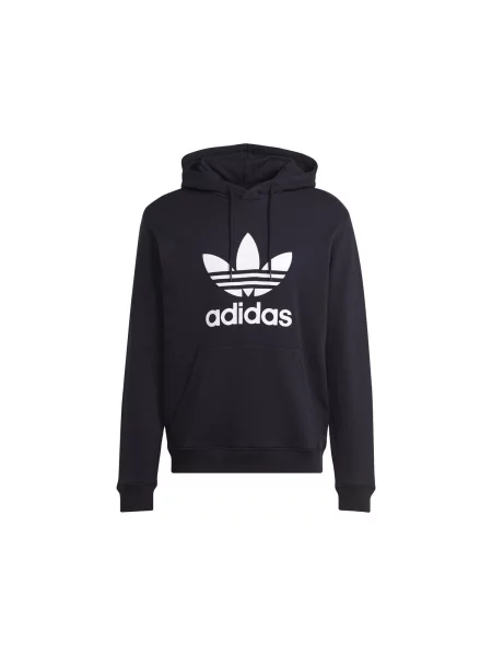 Majica dugih rukava Adidas crna