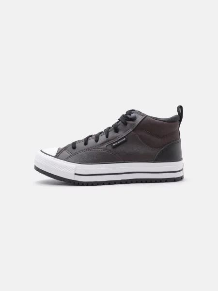Sneakerși Converse maro