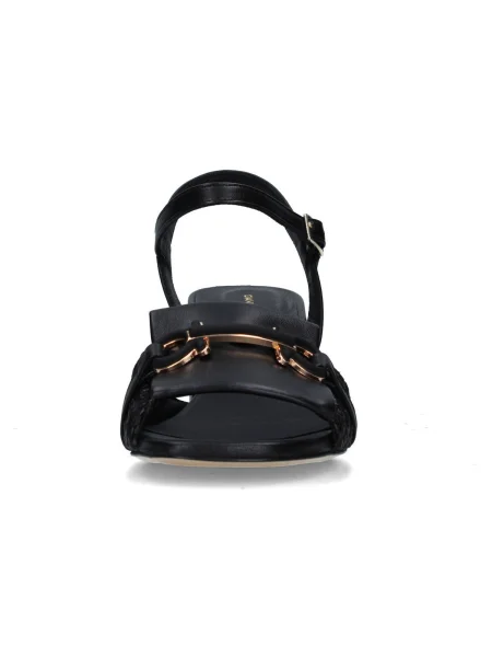 Pantofi Gianmarco Sorelli negru