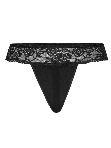 TEYLI Tanga negru