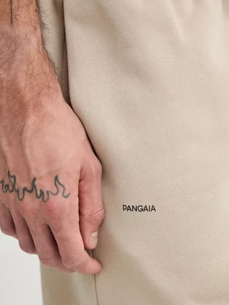 Sportnadrág Pangaia bézs