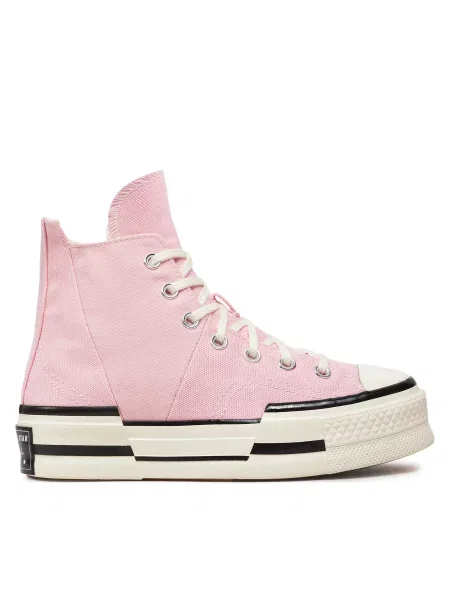 Sneakers Converse Chuck 70 Plus ροζ