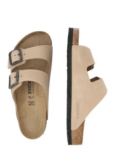 BIRKENSTOCK Saboți Arizona' bej