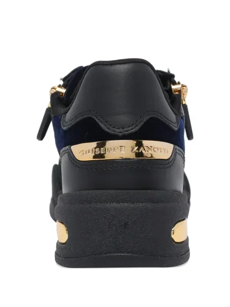Sneakerși Giuseppe Zanotti negru