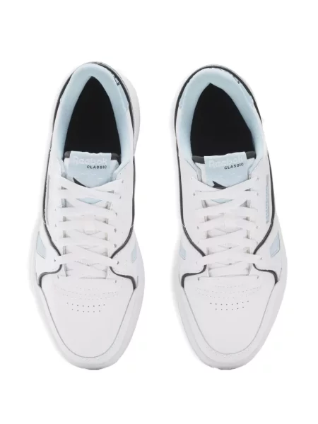 Sneakerși Reebok alb