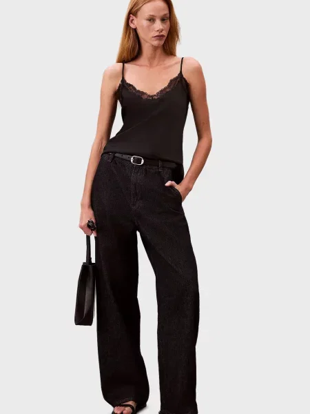 Джинси Calvin Klein Jeans сині