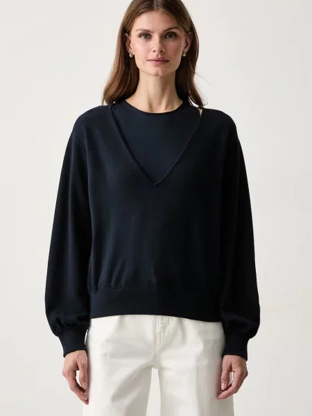 MM by Max Mara pulover pentru femei cu vâscoză MMLOTTONE