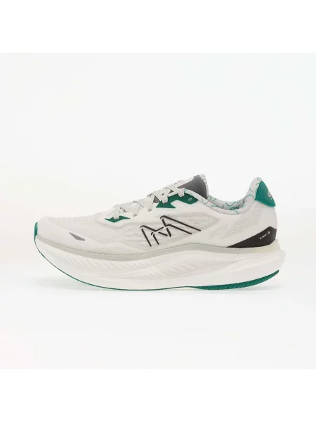 Tenisky Karhu Fusion Blanc De Blanc/ Ultramarine Green EUR zelené