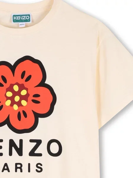 Детская футболка Kenzo