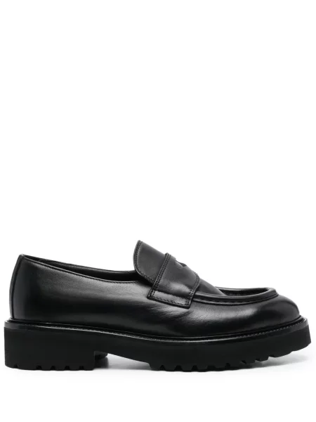 Pantofi loafer Doucal's negru