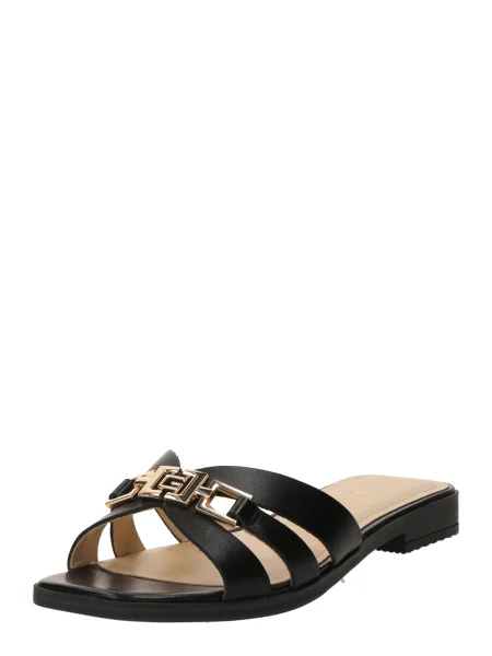 GUESS Saboți REALLA' negru