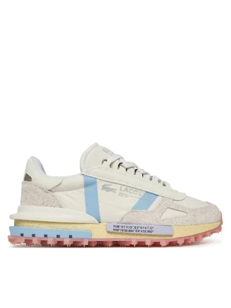 Tenisky Lacoste biela