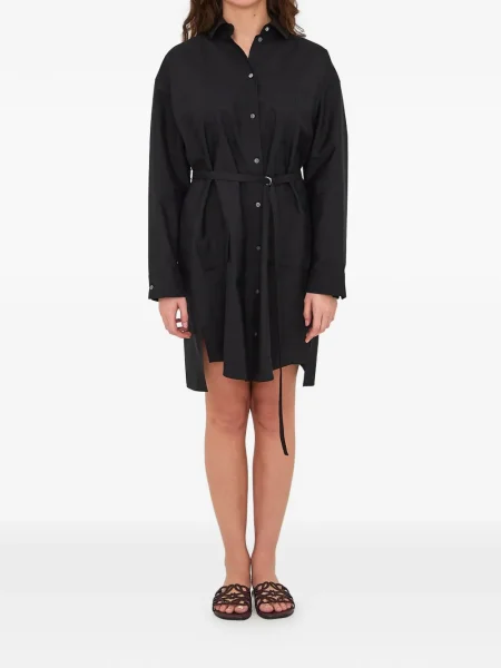 Mini rochie mini Loewe de costum mini negru
