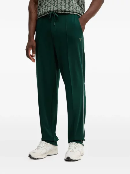 Pantaloni Guess alergare verde