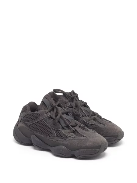 Sneakerși Adidas Yeezy negru