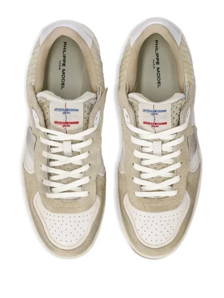 Sneakerși Philippe Model Paris din piele