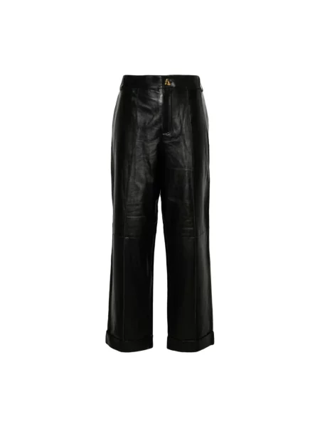 Spodnie áeron casual czarne