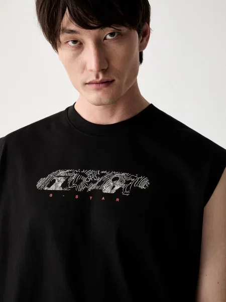 Футболка G-star