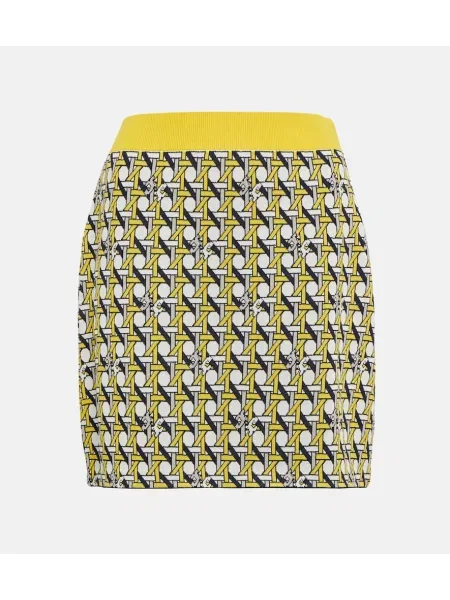 Fustă Tory Burch tricotate