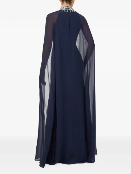 Rochie Jenny Packham albastru