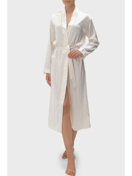 Халат Boss білий