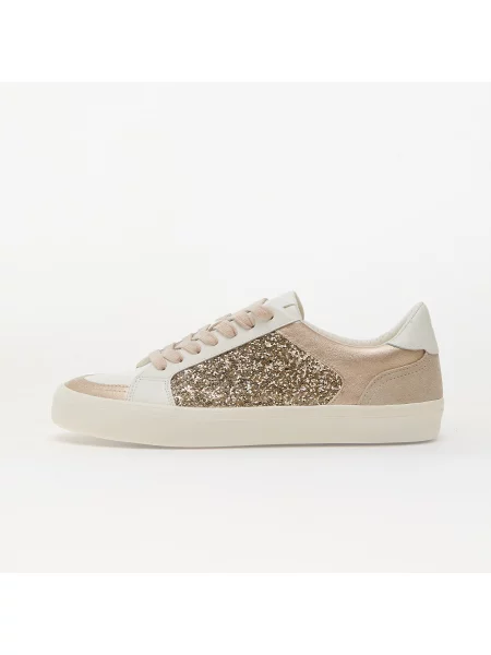 Sneakersy Geox białe