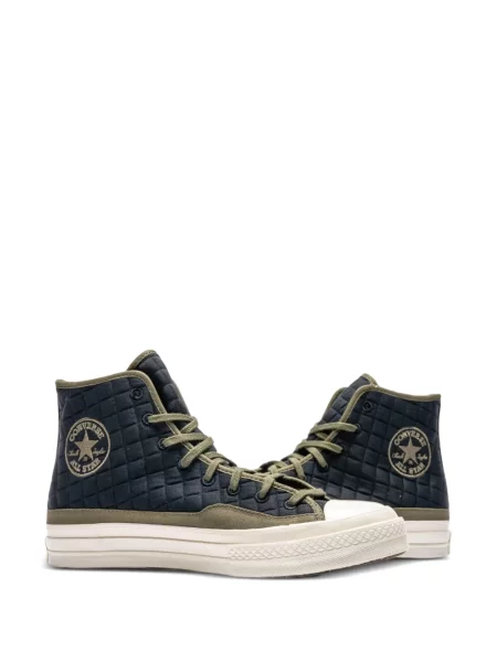 Sneakerși Converse Chuck 70 negru