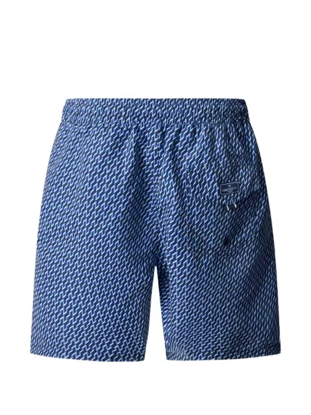 Slip de baie Hackett London cu cordon albastru