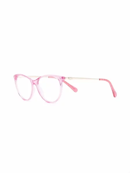Ochelari de soare Chiara Ferragni roz