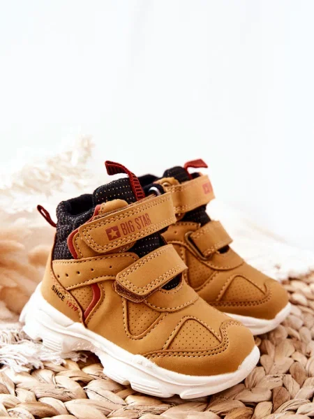 Боти Big Star Shoes бяло
