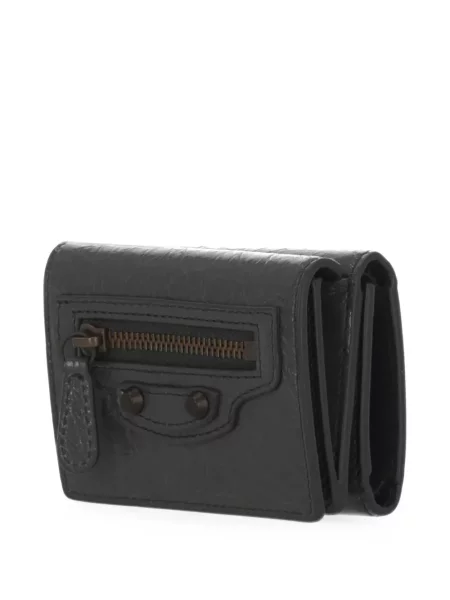 Portofel Balenciaga gri