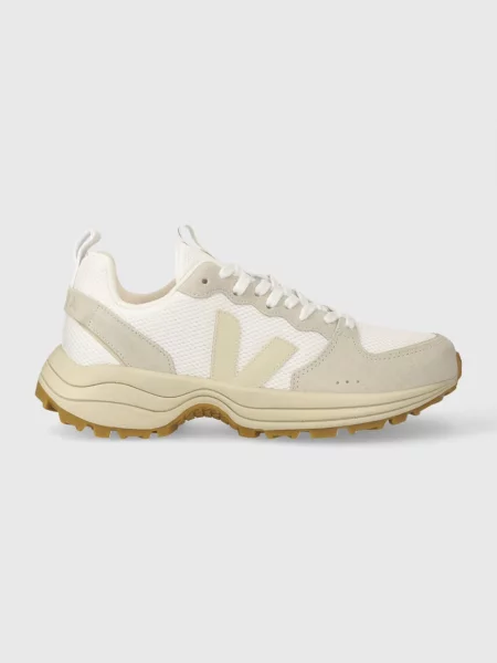 Sneakerși Veja alb
