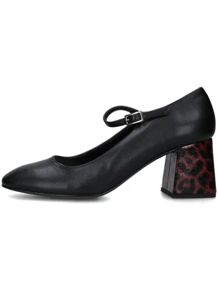 Pantofi Anita negru