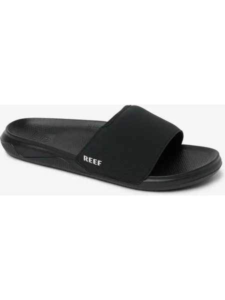 Klapki Reef Tailslide czysty 44 czarny